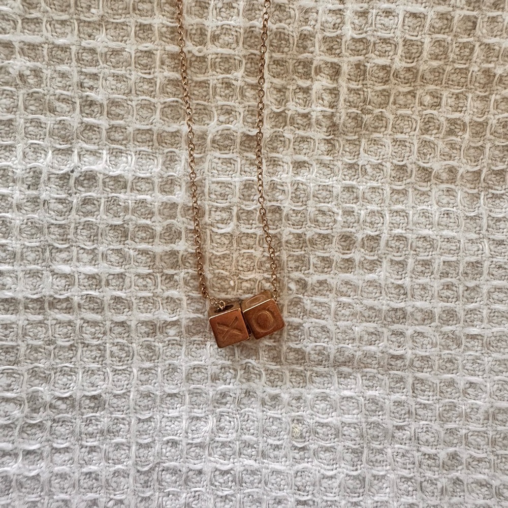 LOR CARA LOREN XO Necklace - Picture 2 of 2